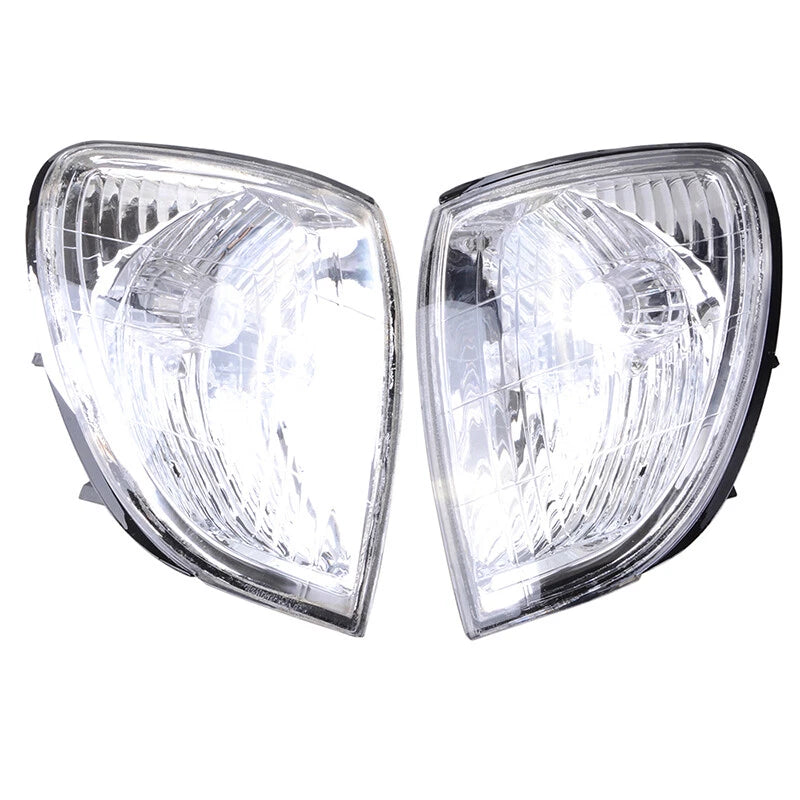 Side Marker Lamp Corner Lights Pair for Lexus LX470 (1998-2007)