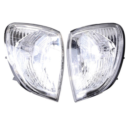Side Marker Lamp Corner Lights Pair for Lexus LX470 (1998-2007)