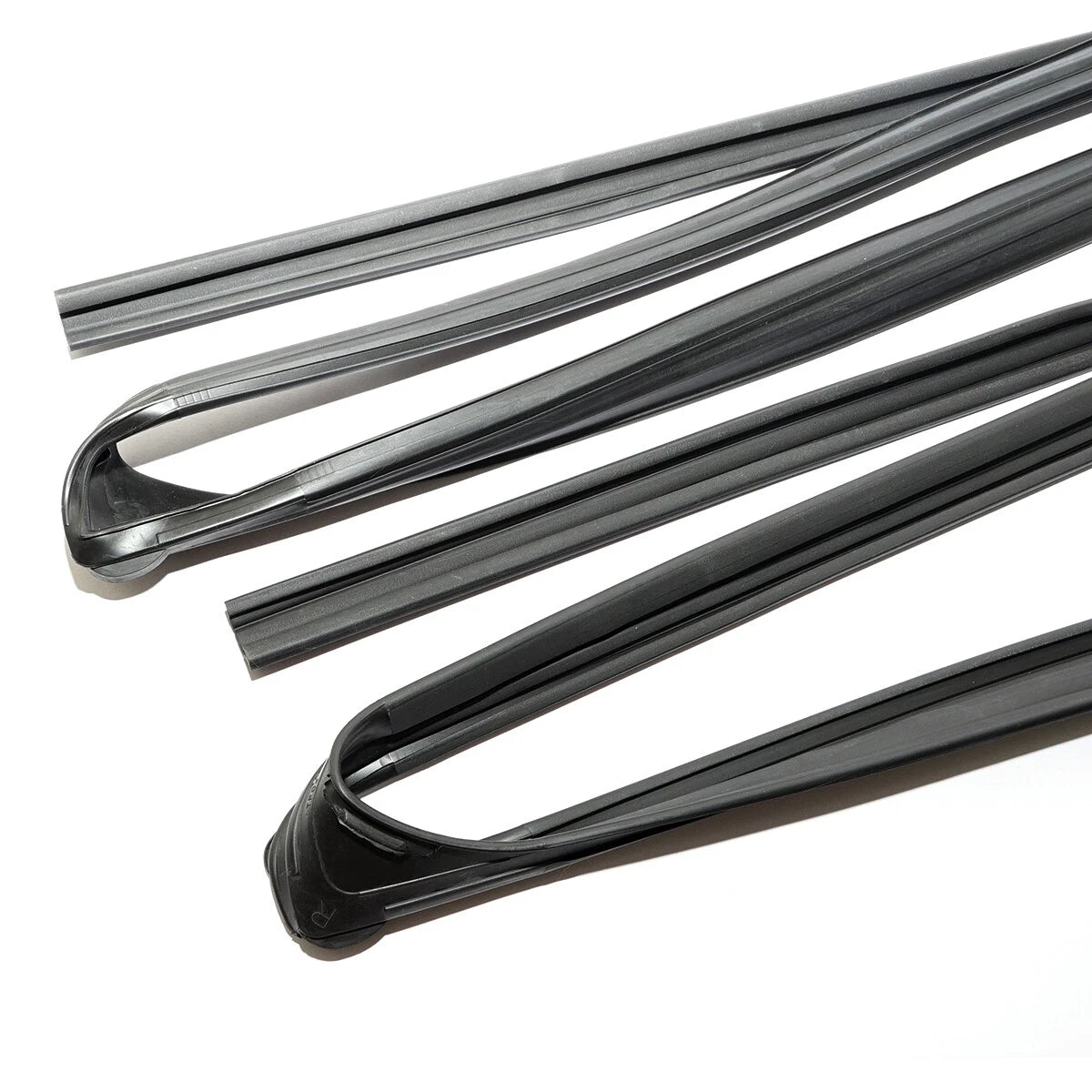 Door Glass Run Channel Set for Honda Accord 2008-2011