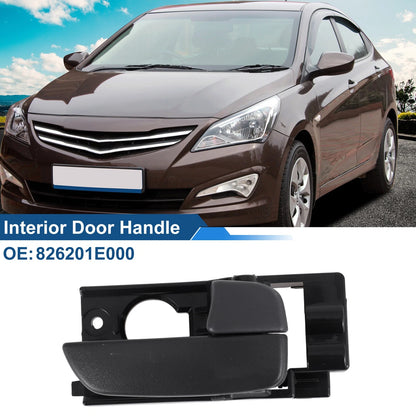 Front Driver Side Interior Door Handle for Hyundai Accent (2006-2011)