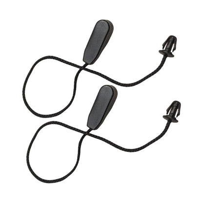 Trunk Cover Hook Clip Buckle Black for Mazda 3 Hatchback (2014-2023)
