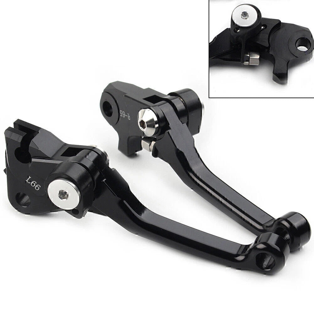CNC Aluminum Clutch Brake Lever Pivot for Yamaha YZ250X/YZ125X (16-22)