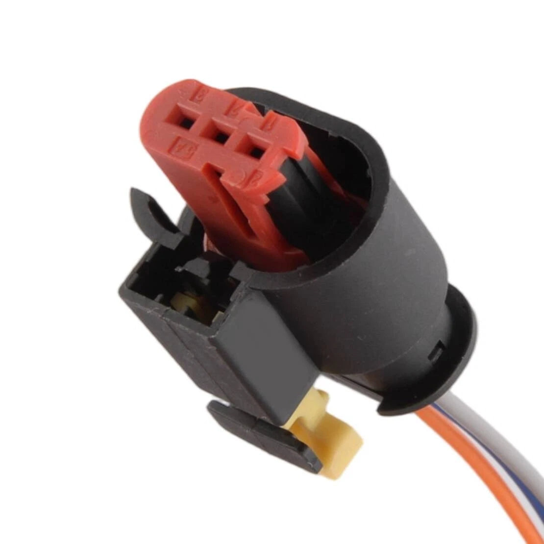 Ignition Coil Wire Plug Harness for Fiat Bravo, Linea, Doblo, 500L, 500X