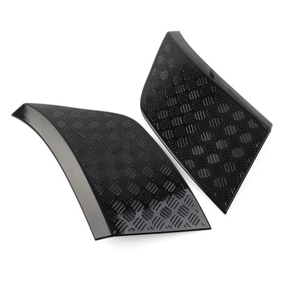 Front Bumper Side Protect Covers for Land Rover Defender 90 110 (2020-2023)