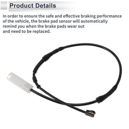 Brake Pad Wear Sensor for BMW E82 Series 128i (2008-2013)