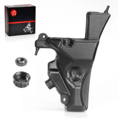Radiator Reservoir & Cap Kit for Kawasaki ZZR600 (2005–2008)