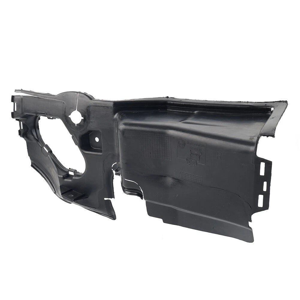 Front Radiator Air Duct Guard for BMW 5 Series E60 E61 (2001-2007)