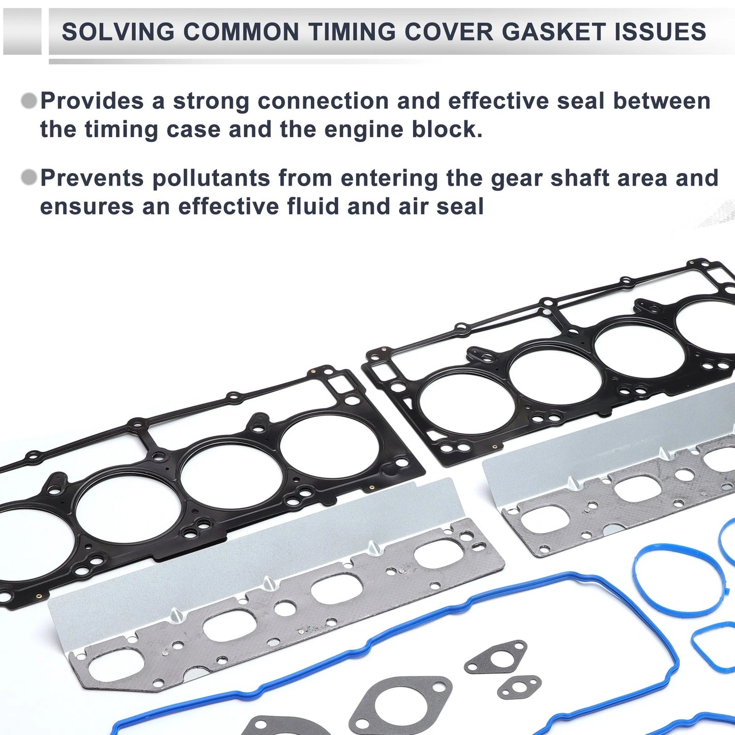 Cylinder Head Gasket Set for CHRYSLER 300 5.7L (2009 - 2012)