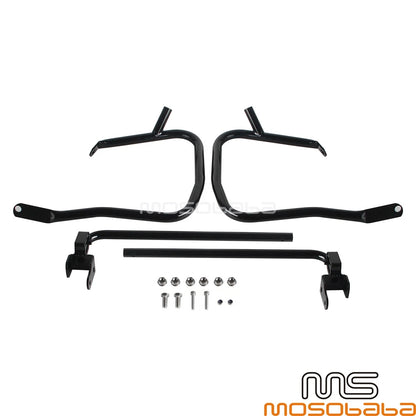Saddlebag Guard Eliminator Brackets for Harley CVO Road Glide FLTRXSE (2023)