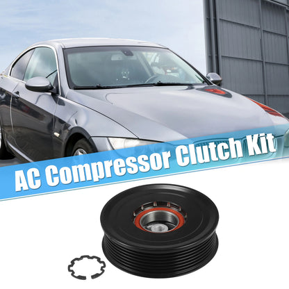AC Compressor Clutch for BMW 328i 6Cyl 3.0L (2007-2013)