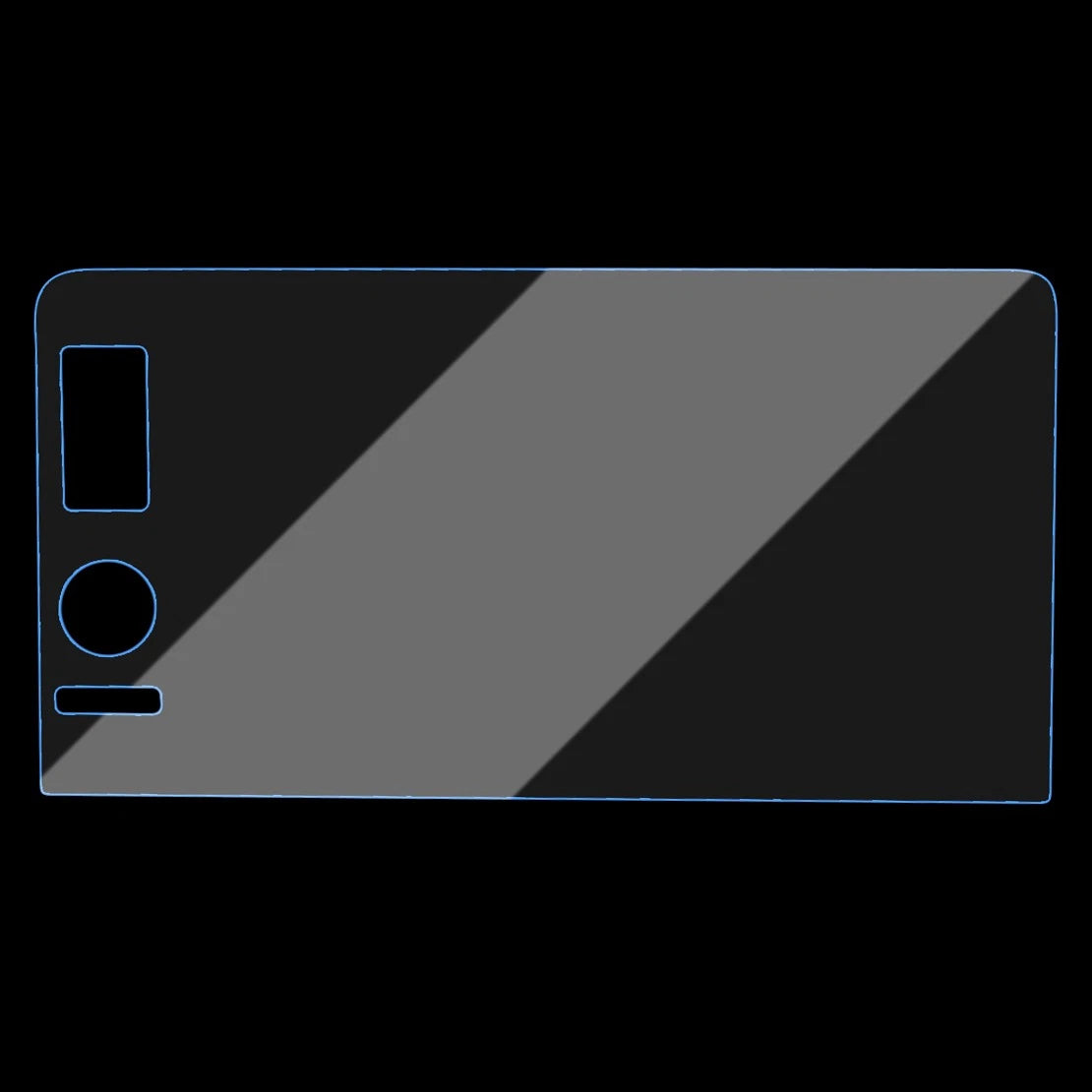 9" Blue Screen Protector Film for Honda Civic (2022-2024)
