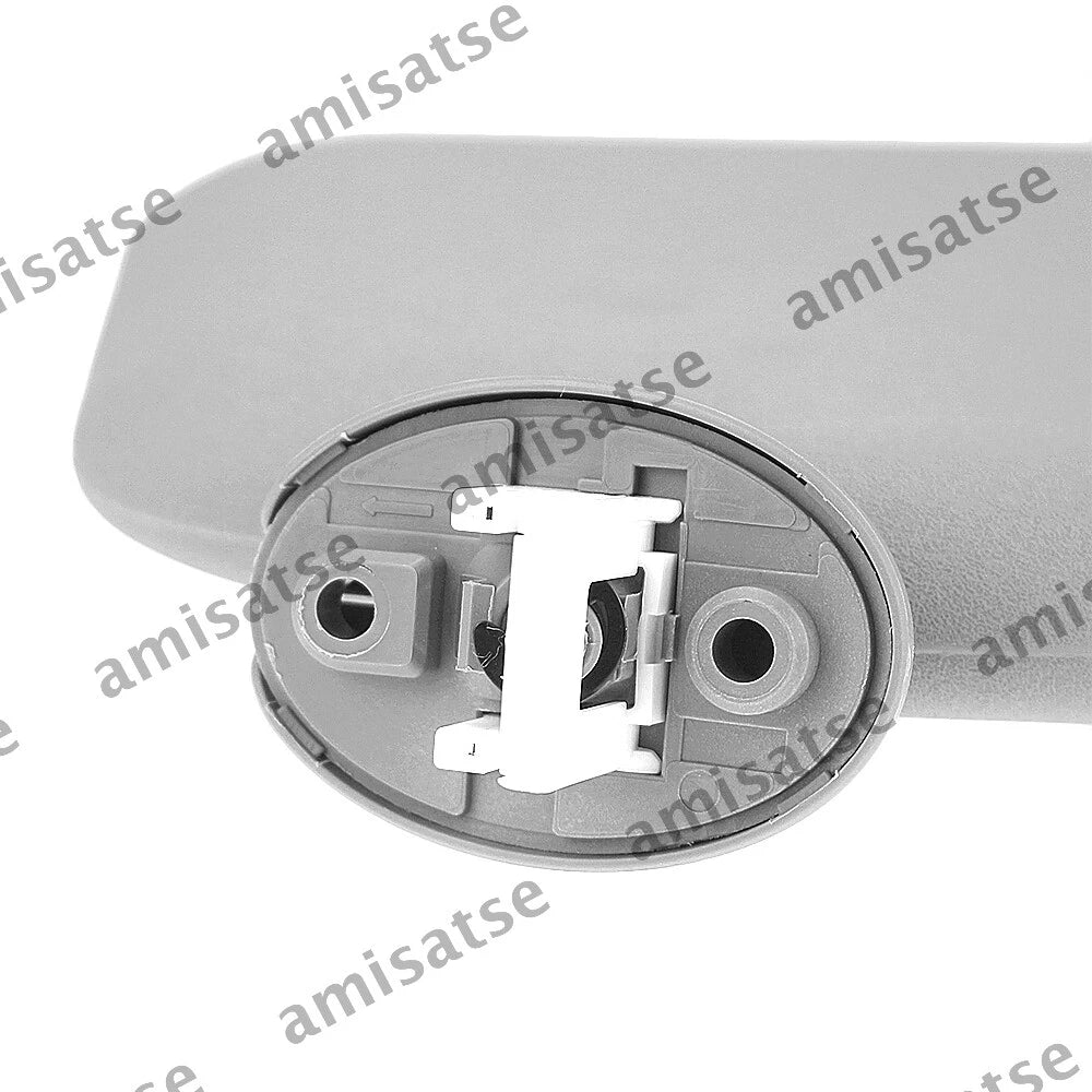 Left Sun Visor with Vanity Light for Toyota Highlander (2001-2007)