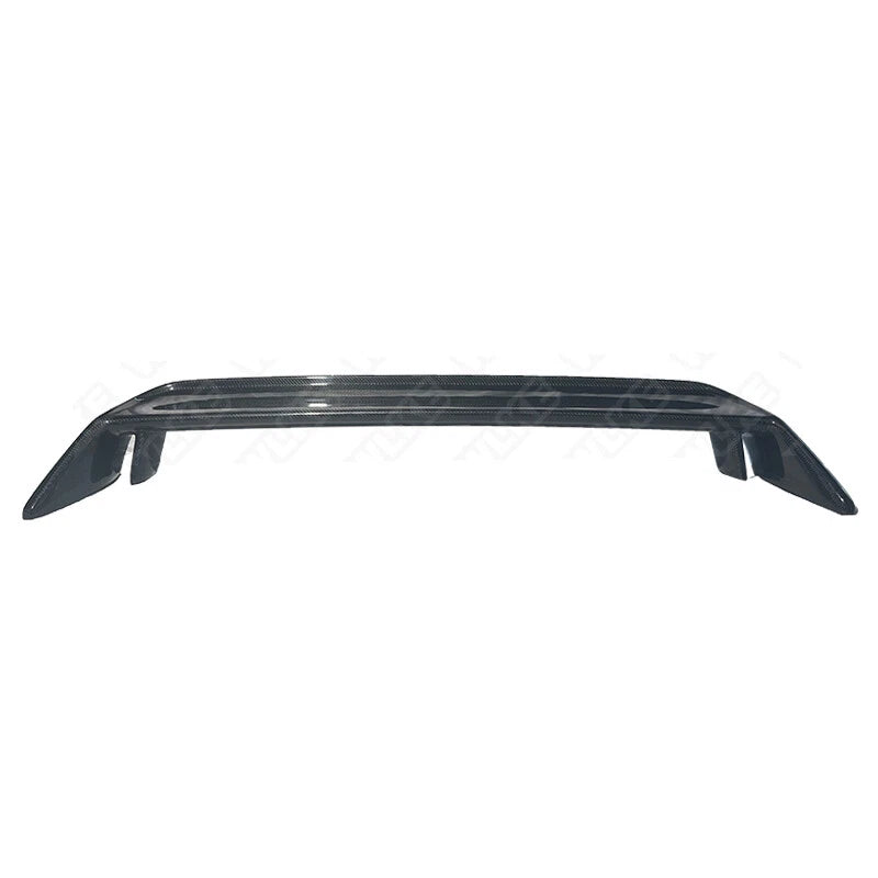 Real Carbon Fiber Rear Trunk Spoiler Wing for Nissan Skyline R32 GTR 1989-1994