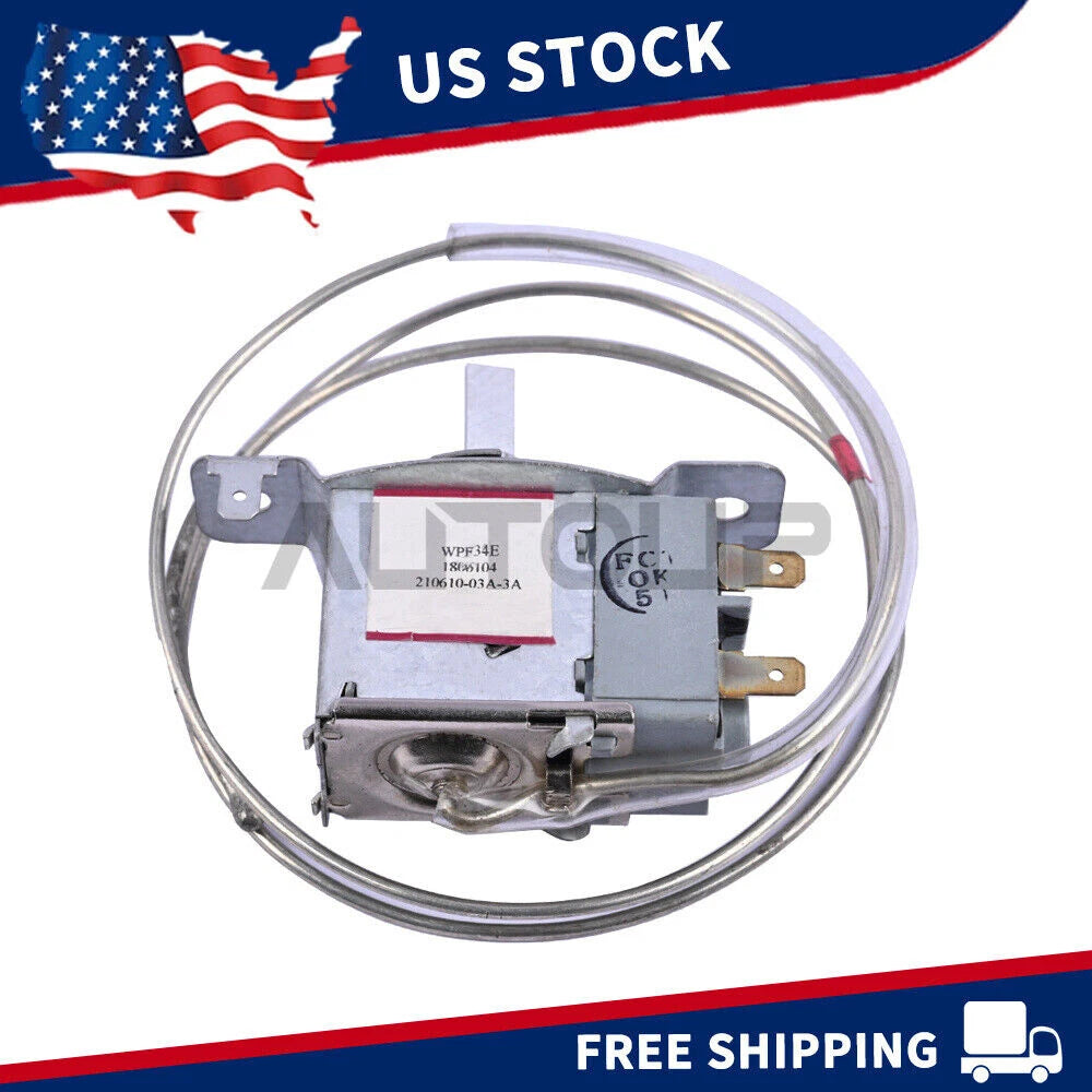 Thermostat for Hisense WPF-34D Refrigerator