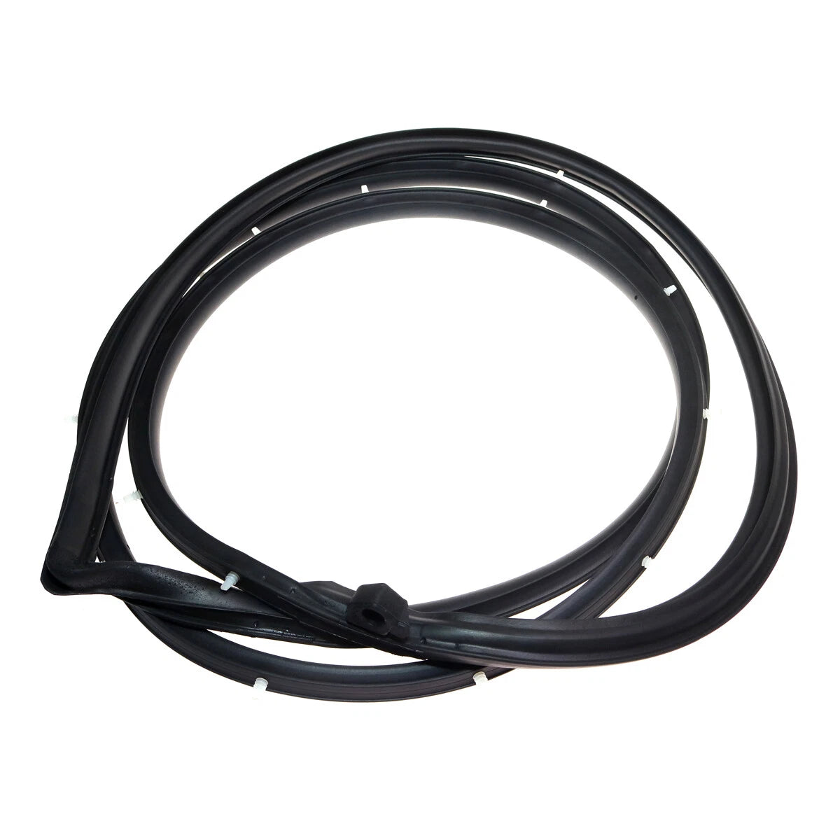 Front Door Weatherstrip x2 for Toyota Corona Sedan 1983-1987