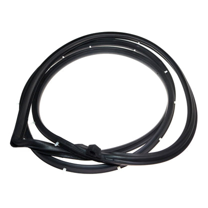 Front Door Weatherstrip x2 for Toyota Corona Sedan 1983-1987