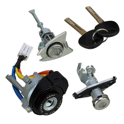 Lock Cylinder Key Ignition for Hyundai Sonata (2014-2019)