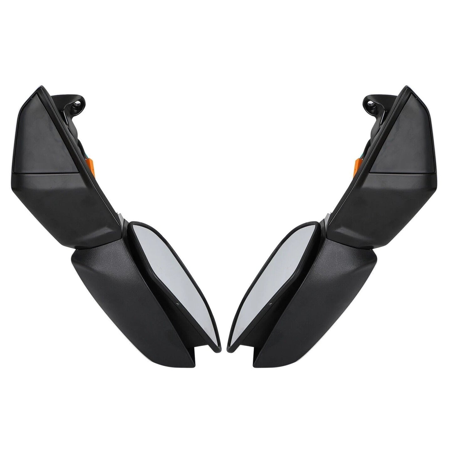 Rearview Mirror Turn Signal 2 x for Kawasaki ZX-10R ZX-10RR (2016-2020)