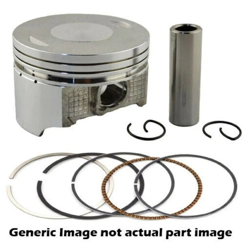 8 x Engine Piston & Ring Set for Holden Commodore VZ VE VF 6.0L L76 L77 L98
