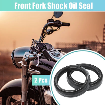 Oil Seal / 2x43mmx53mm / Front Fork Shock Oil Seal for Honda XR250L (1991–1996)