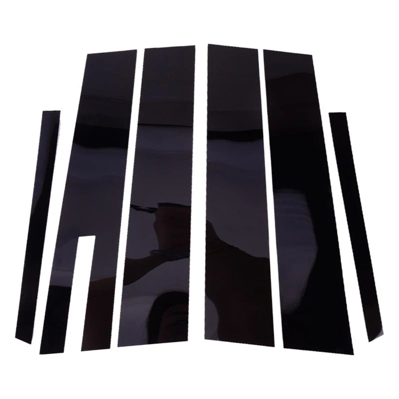 Door Window Pillar Post Cover Trim for Ford Taurus (2010-2019)