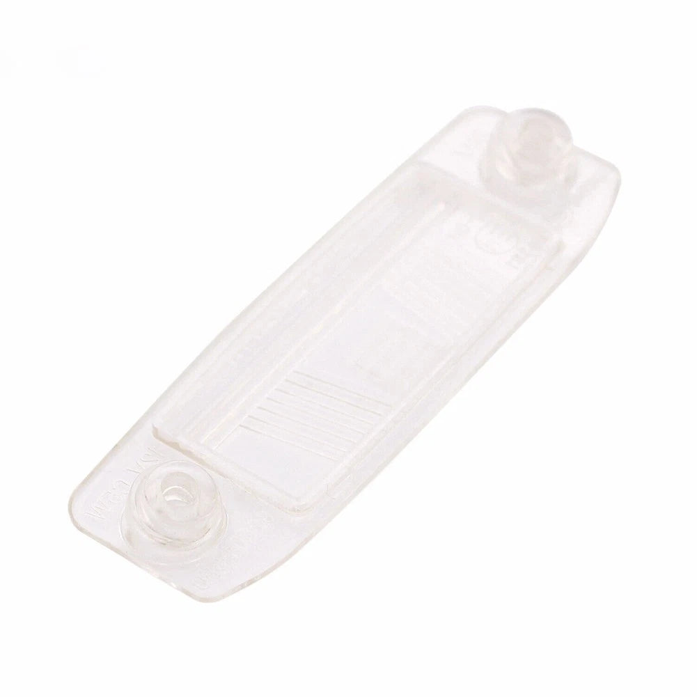 Rear License Plate Plastic Lens for KIA SORENTO (2011–2013)