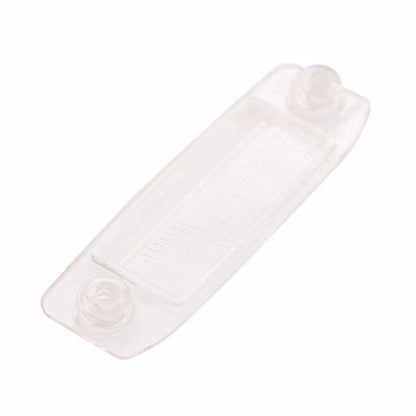 Rear License Plate Plastic Lens for KIA SORENTO (2011–2013)