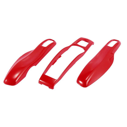 1 Set Red Remote Key Fob Cover for Porsche Cayenne Panamera