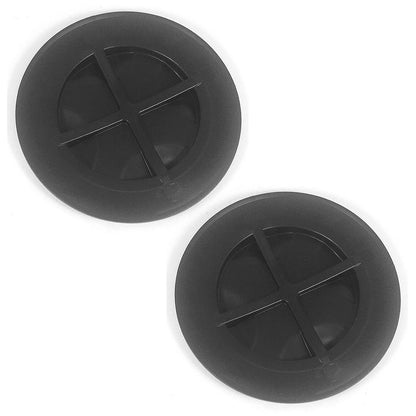 Front Left & Right Wheelhouse Covers for Mini Cooper R55 R56 R57 R58 R59 (2007-2015)