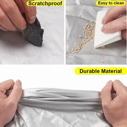 Full Garage Dustproof Protective Car Cover for Ford F150