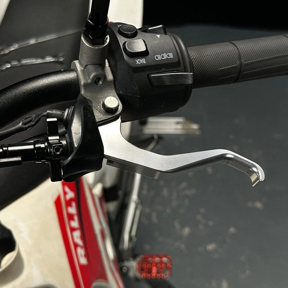 Front Hand Short Clutch Lever Handle for KOVE 450 Rally 800X Rally (2024–2025)