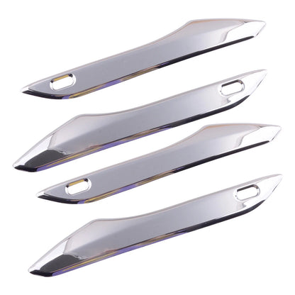 Door Handle Covers w/Smart Keyhole for Lexus NX200t NX300 NX300h (15-21)