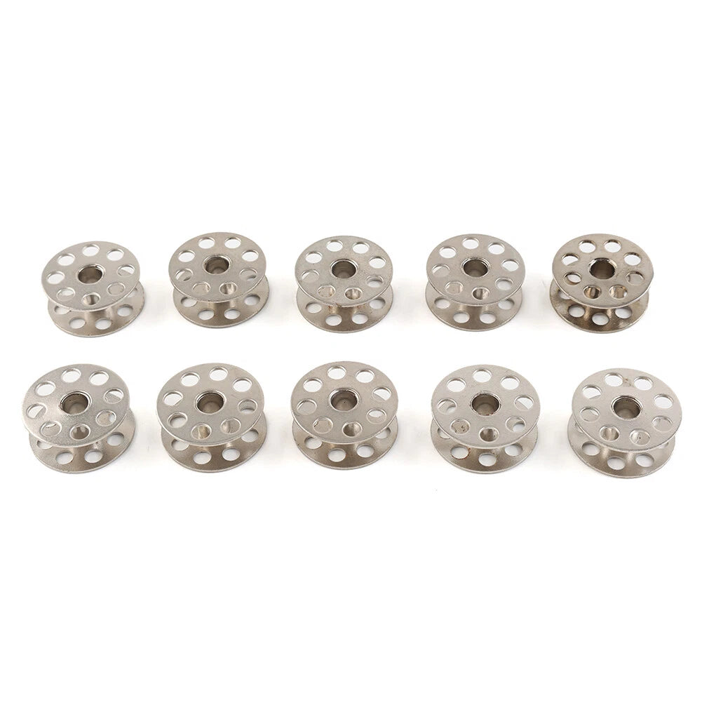 Metal Large Bobbins M Size for Juki DNU-241, DNU-1541, DNU-1541S