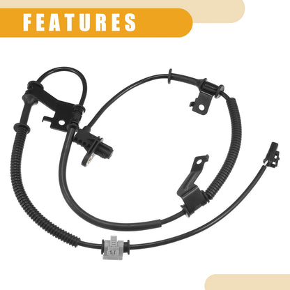 Front Right ABS Wheel Speed Sensor for Kia Soul (2012)