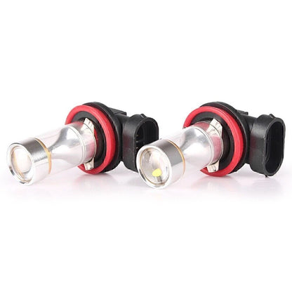 H11 30W LED White Fog Light Bulb for Car - Driving Light