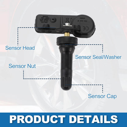 Tire Pressure Sensor for Ram 1500 2500 (2011 - 2013)