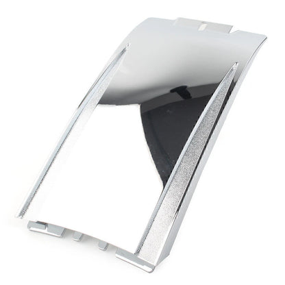 Chrome Lower Dash Panel Extension for Harley Softail (2000-2017)