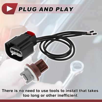 Parking Light Socket Wiring for Chrysler Town & Country (08-16)