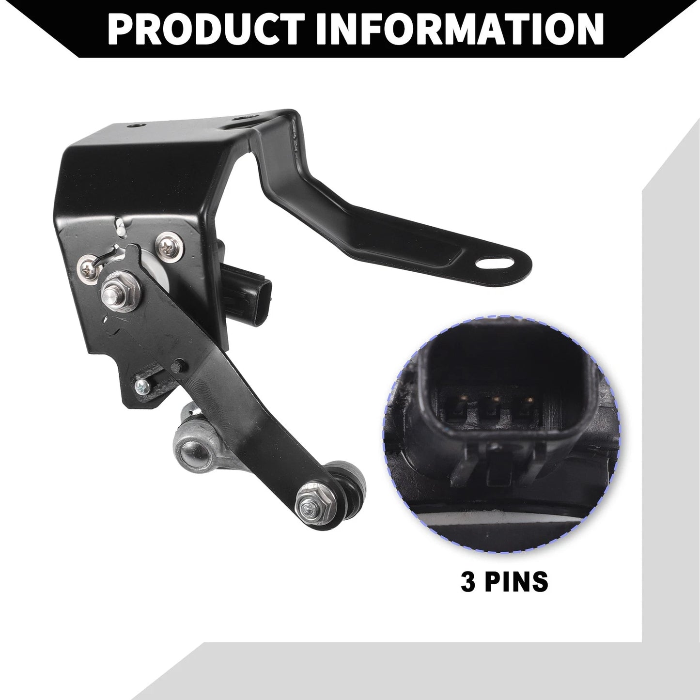 Suspension Ride Height Level Sensor for Lexus IS250 (2006-2013)