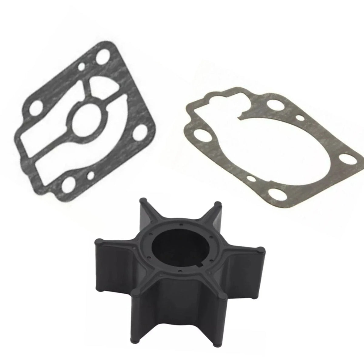 Water Pump Impeller Kit for Tohatsu Outboard 30-50HP TLDI/4-Stroke