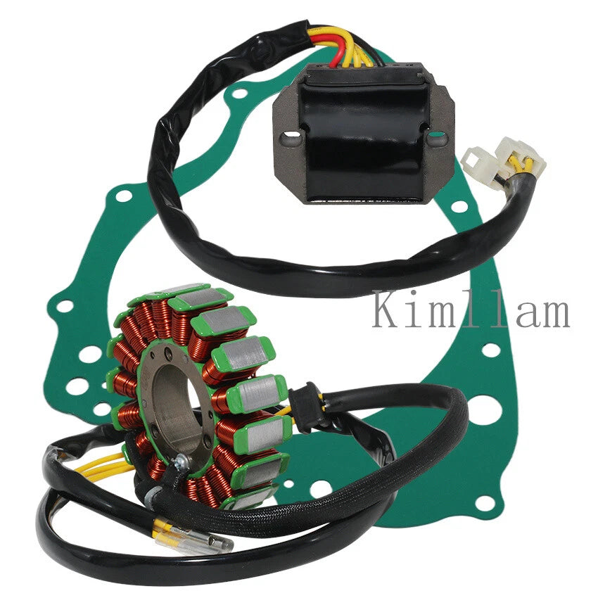 Stator Regulator Rectifier Gasket for Suzuki GS500 GS500E (1989-2000)