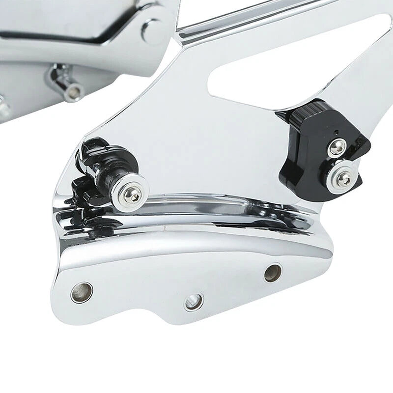 Detachable Tour Mount Rack Docking Kit for Harley Touring (2009-2013)