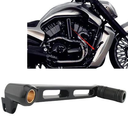 1x Black Brake Arm Lever for Harley Night Rod VRSC Special (2007-2017)