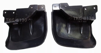 3 x Splash Guards for Mitsubishi L200 Triton (2005-2014)