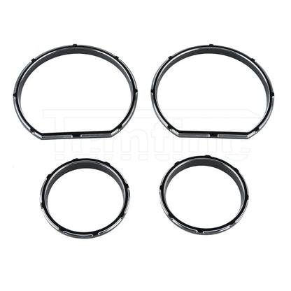 Instrument Board Gauge Bezel for Harley Electra Glide (2014-2023)