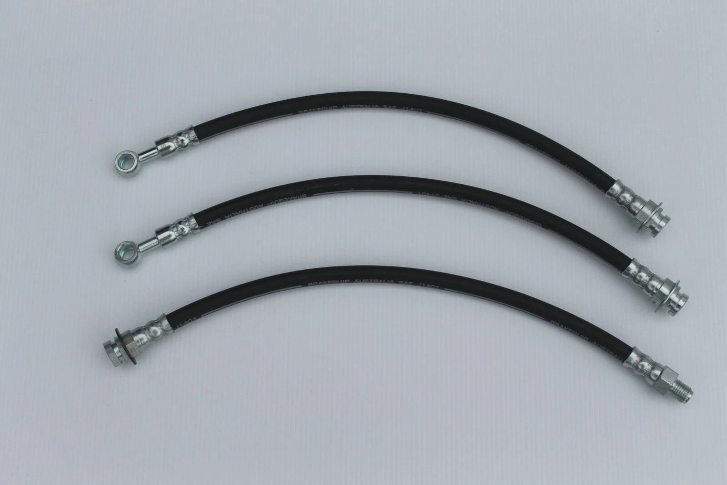 Brake Hoses for VC, VE, VF, VG, VH Valiant Disc Brakes