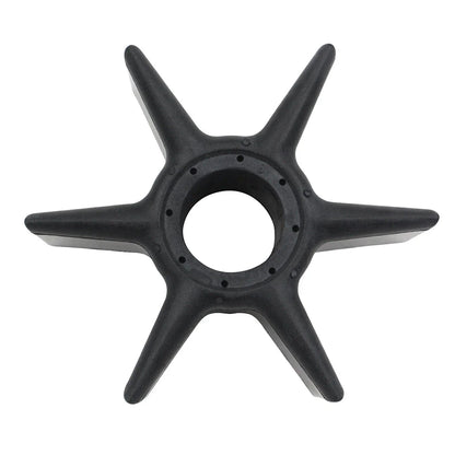 Water Pump Impeller & Key for Yamaha F225/F250/F300 Outboard (2002-2019)