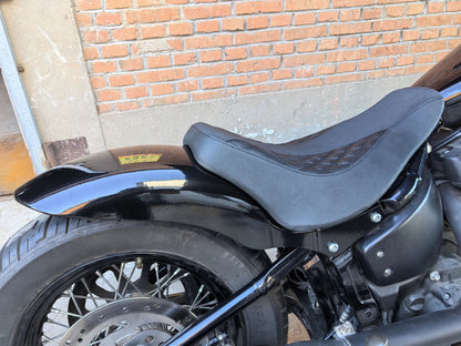 Rear Fender Mudguard Kit for Harley Softail Fat Bob Street Bob (2018-2024)