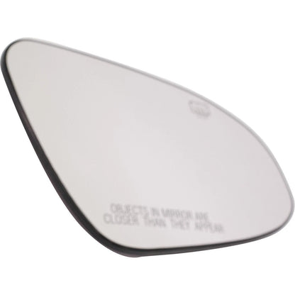 Heated 2 x Mirror Glass for 2014-2019 Toyota Corolla LH + RH