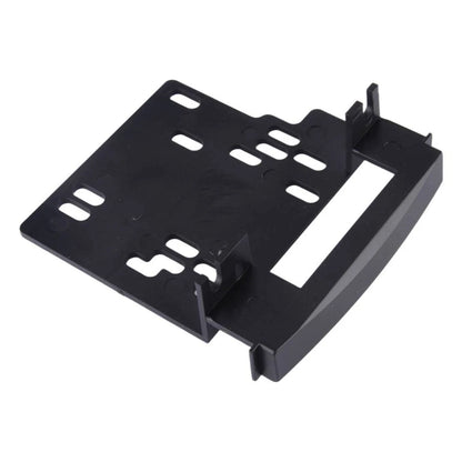 DIN Stereo Radio Dash Panel Frame Kit for Dodge Jeep (2007-2018)